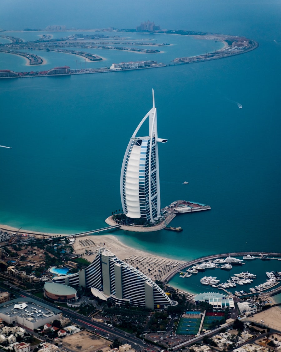 ดูไบ Burj Al Arab