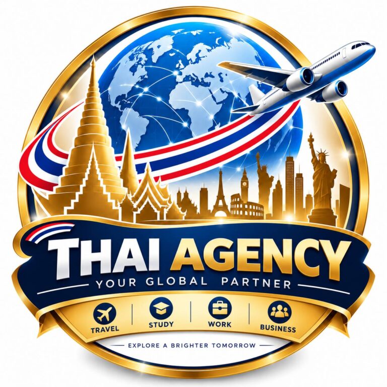 ไทยเอเจนซี่วีซ่า Thai Visa Agency